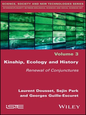 cover image of Kinship, Ecology and History